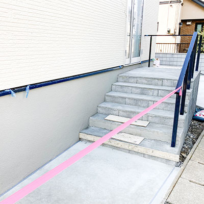 外構・土間工事